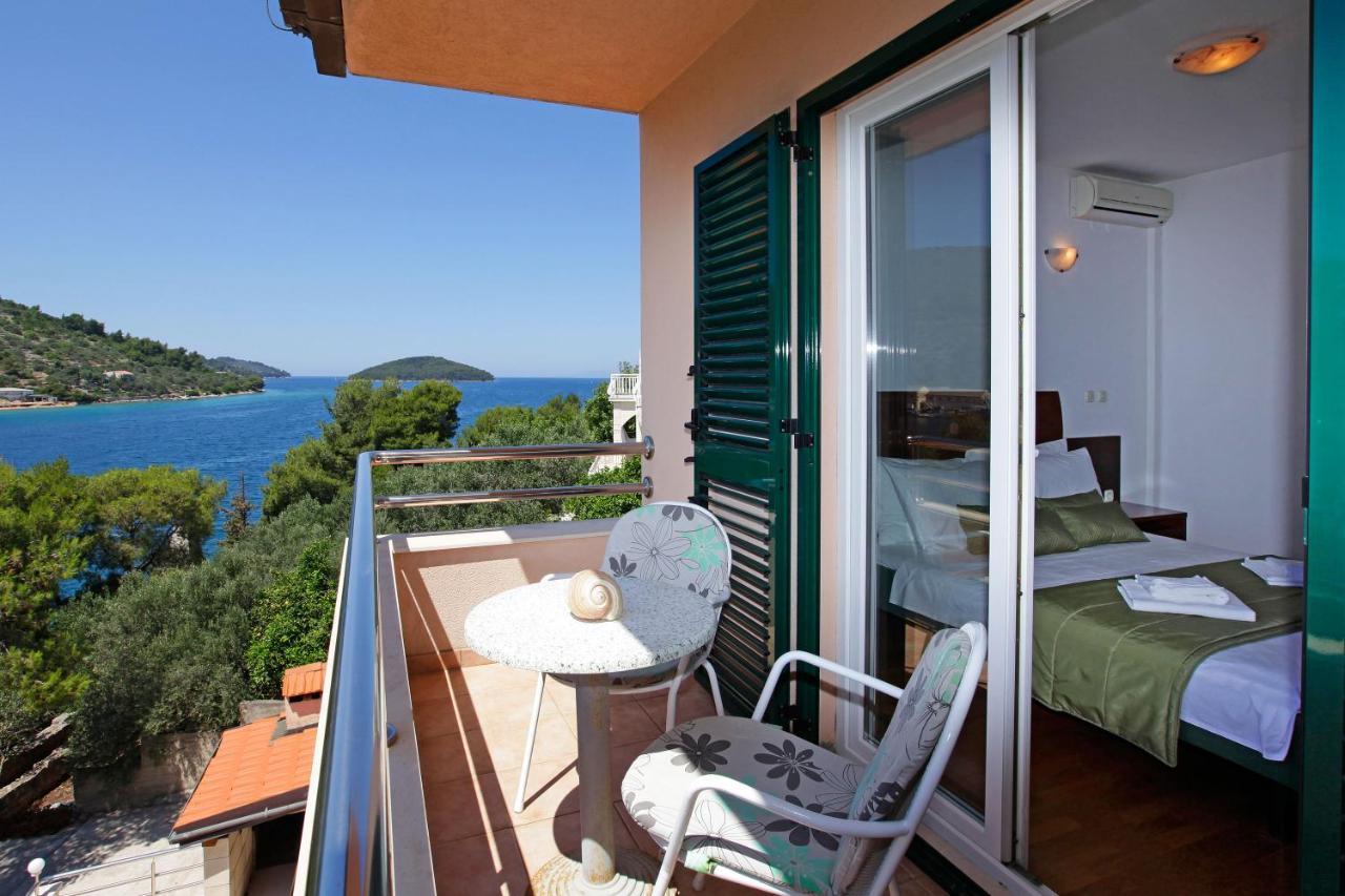 Apartments Vala Vela Luka Eksteriør bilde