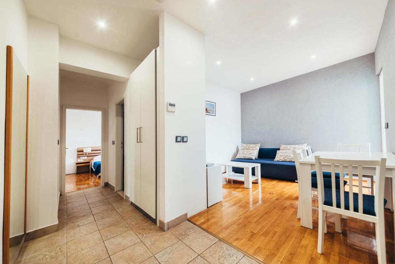 Apartments Vala Vela Luka Eksteriør bilde