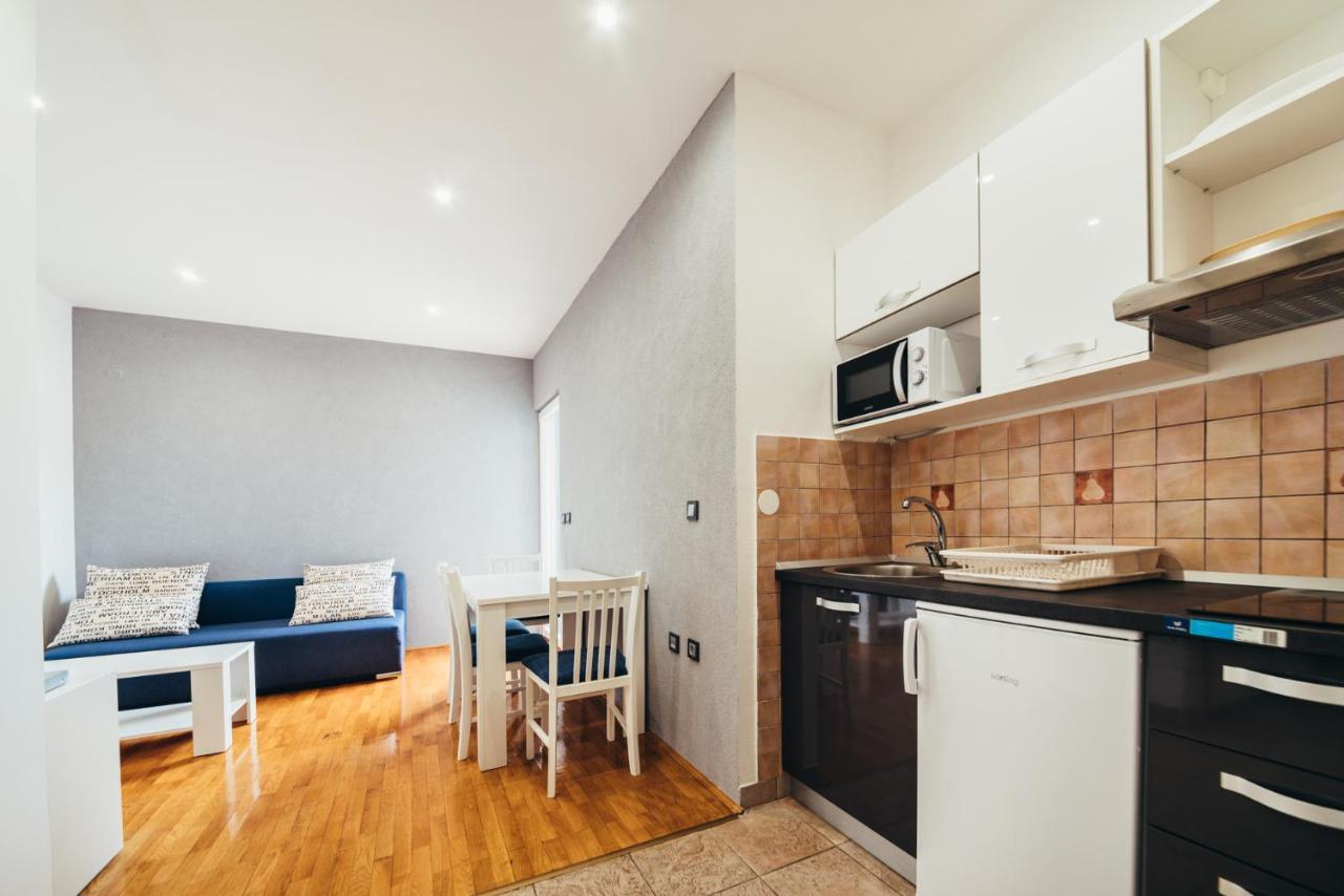 Apartments Vala Vela Luka Eksteriør bilde