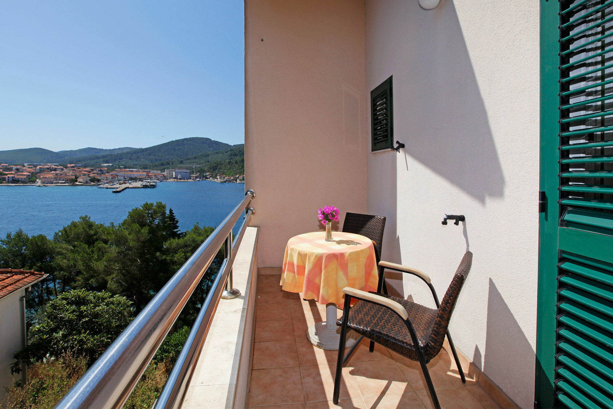 Apartments Vala Vela Luka Eksteriør bilde