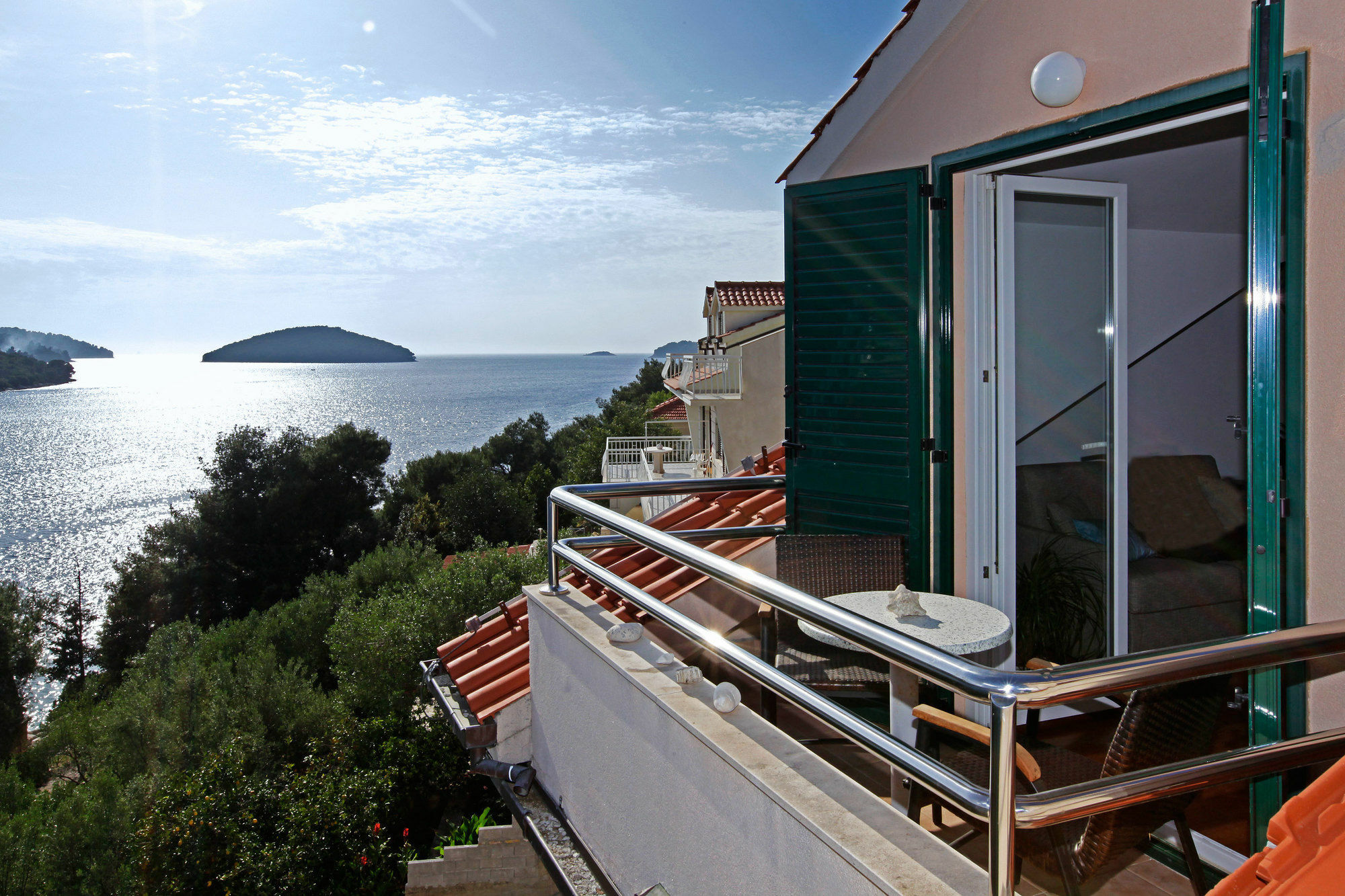 Apartments Vala Vela Luka Eksteriør bilde