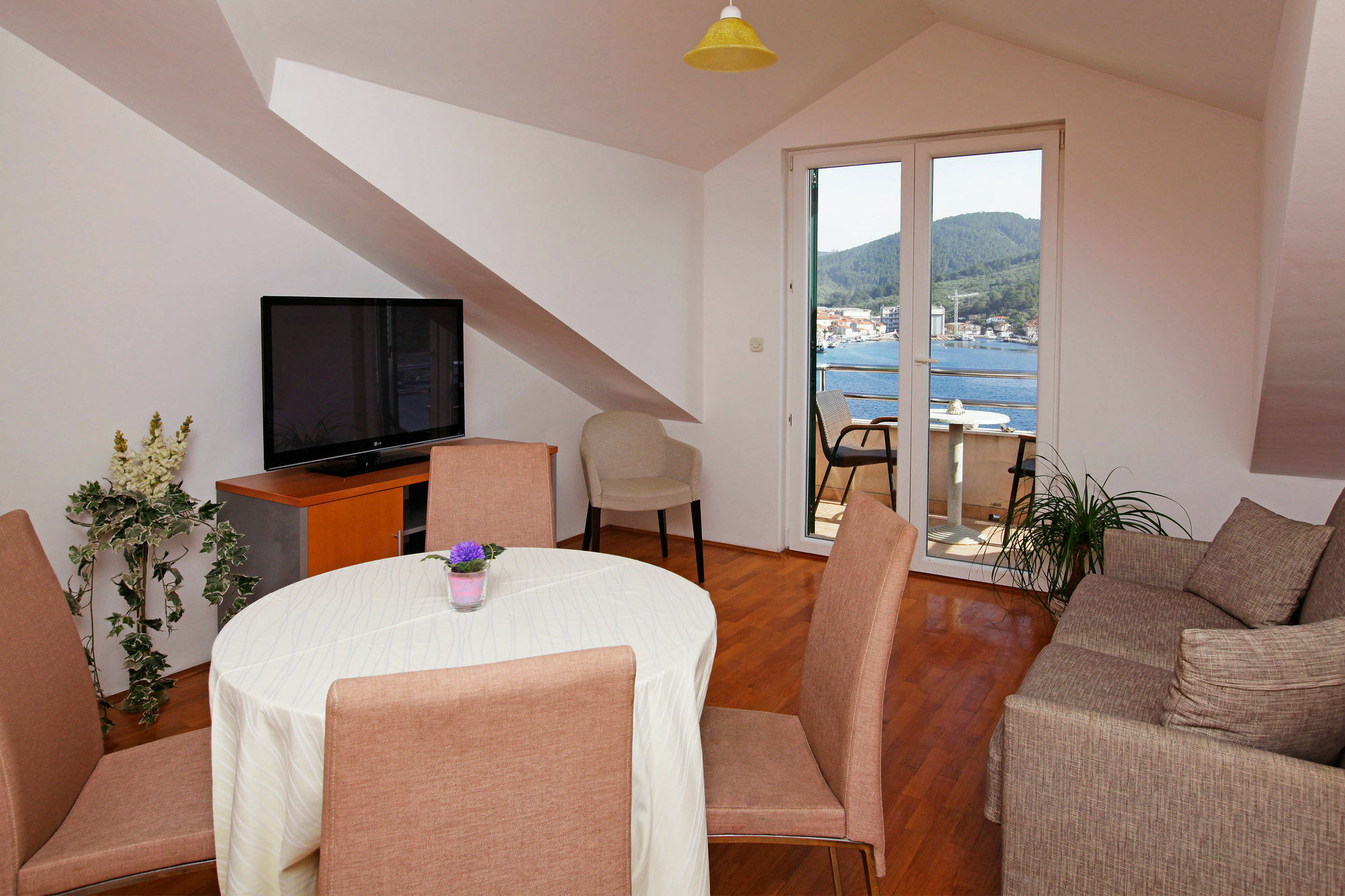 Apartments Vala Vela Luka Eksteriør bilde