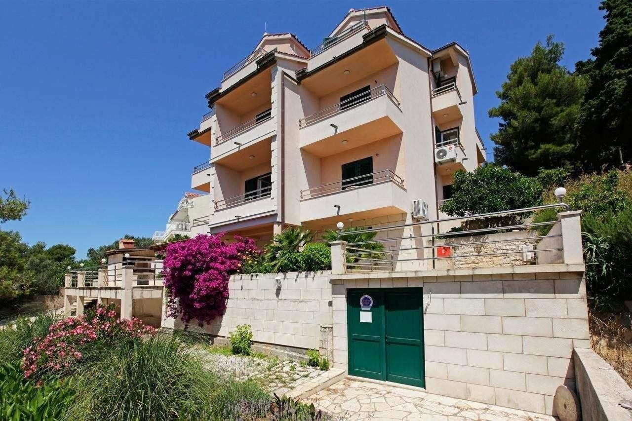 Apartments Vala Vela Luka Eksteriør bilde